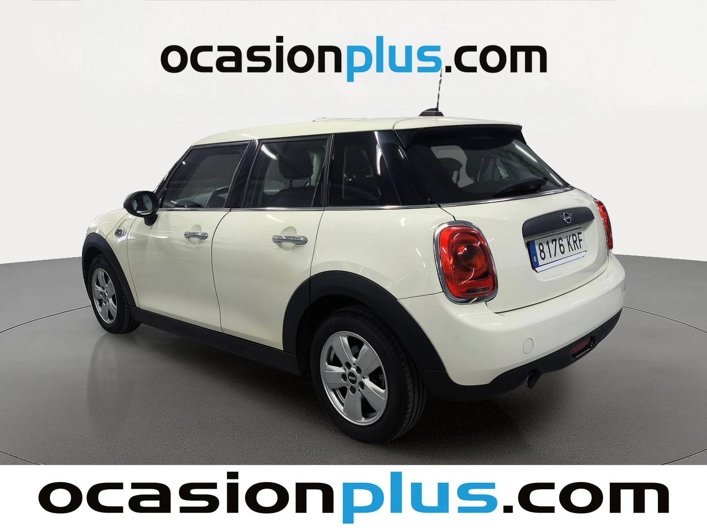 Foto trasera Mini MINI Mini MINI Cooper 5 Puertas One D (95 CV) izquierda
