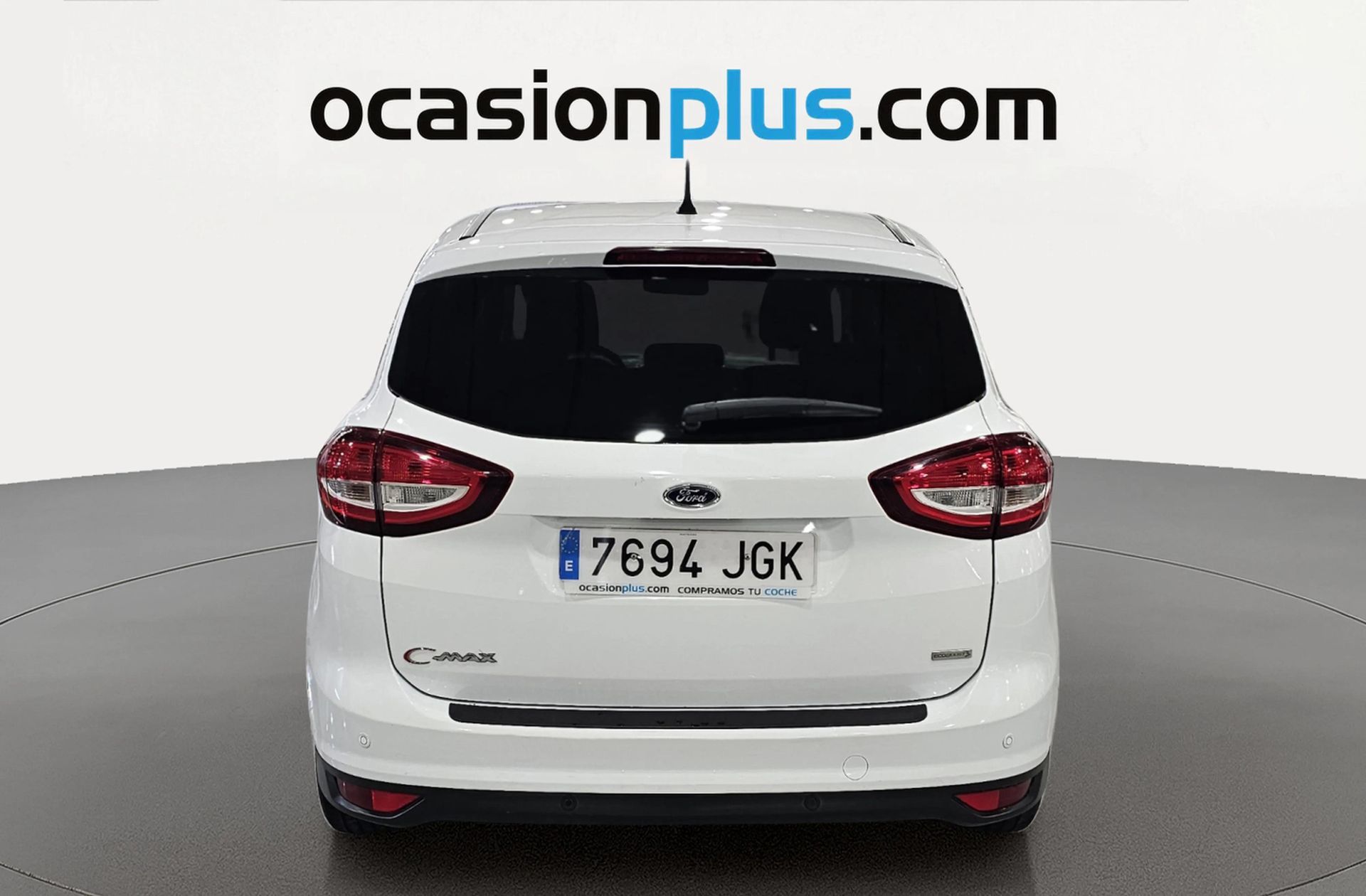 Ford C-Max 1.0 EcoBoost Titanium - foto 14