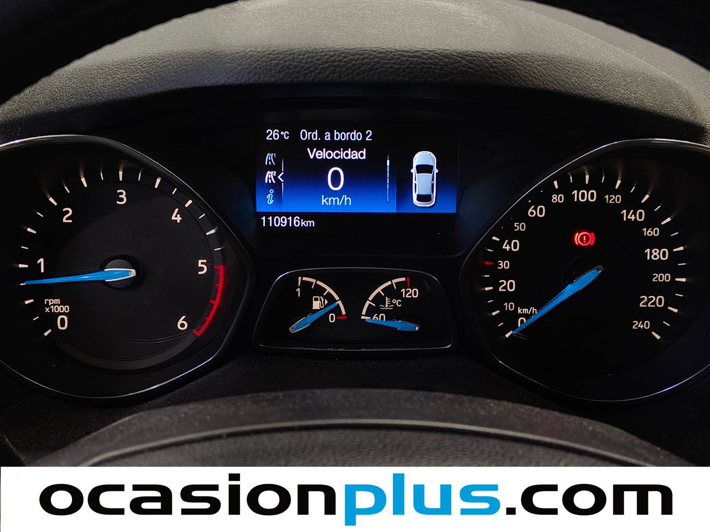 Ford C-Max Ford C-Max 1.5 TDCI Trend+ (120 CV) manual