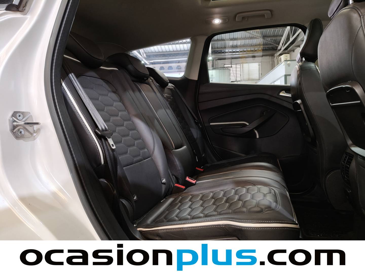 Ford Kuga Ford Kuga 2.0 TDCI S&S Vignale 4x4 Powershift (150 CV) barato