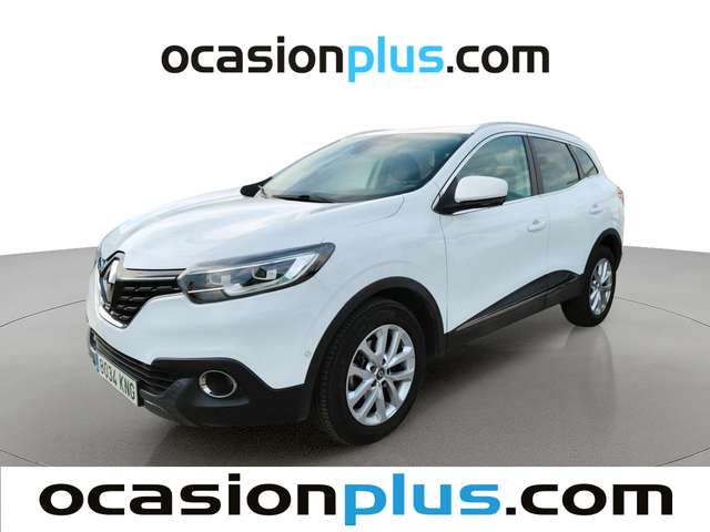 Renault Kadjar Zen Energy TCe (130 CV) de segunda mano