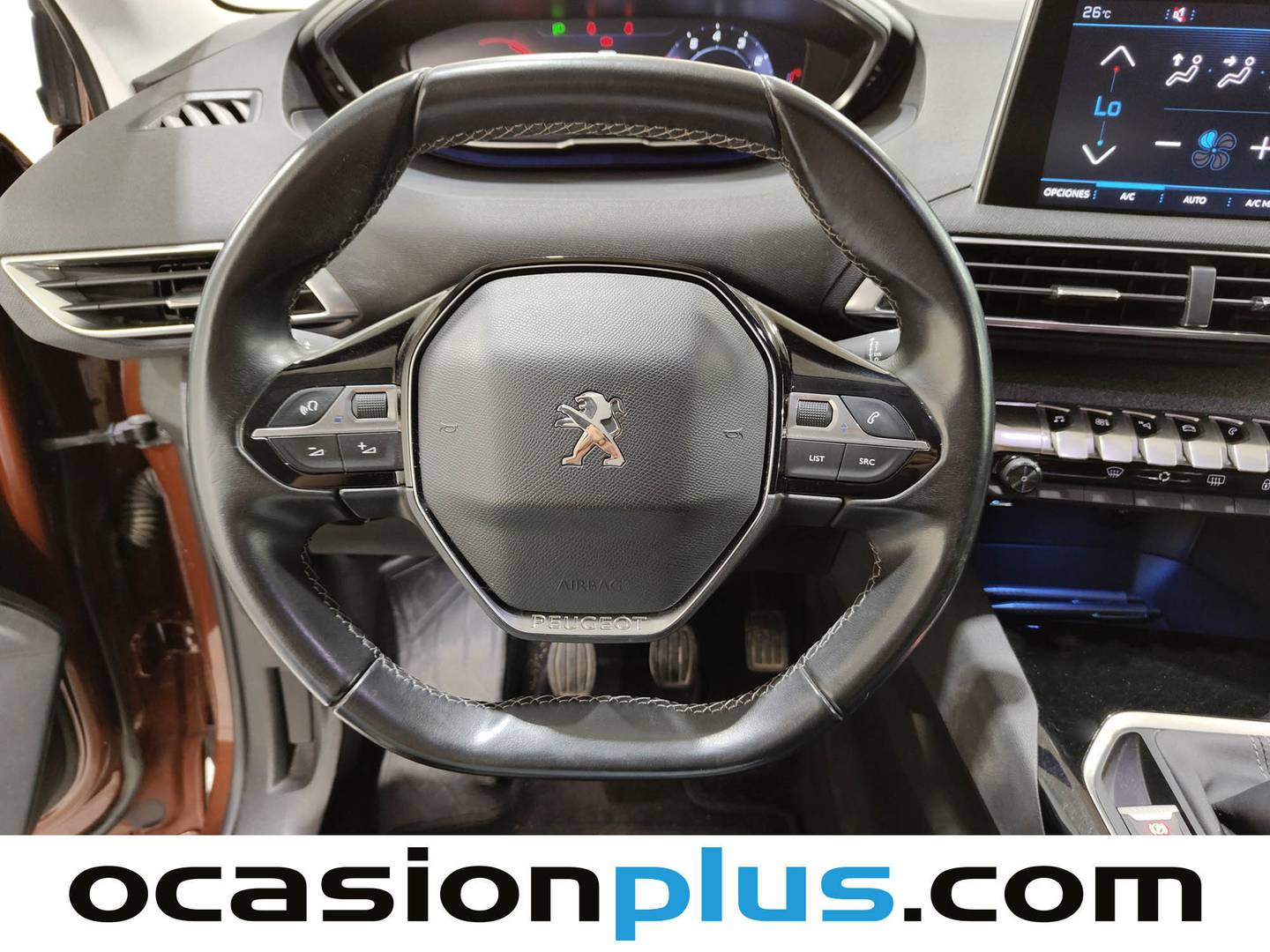 Peugeot 3008 Peugeot 3008 PureTech 130 S&S Allure (130 CV) manual