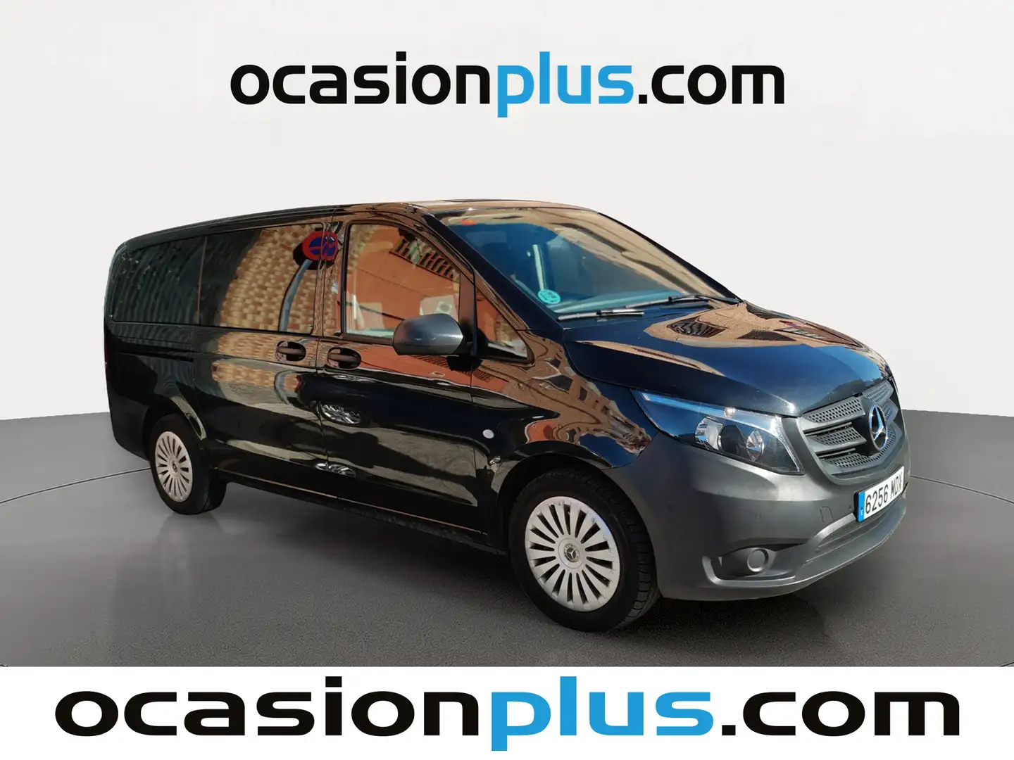 Foto Mercedes Vito Mercedes-Benz Vito 114 CDI Tourer Pro Larga AT (136 CV) 9 Plazas