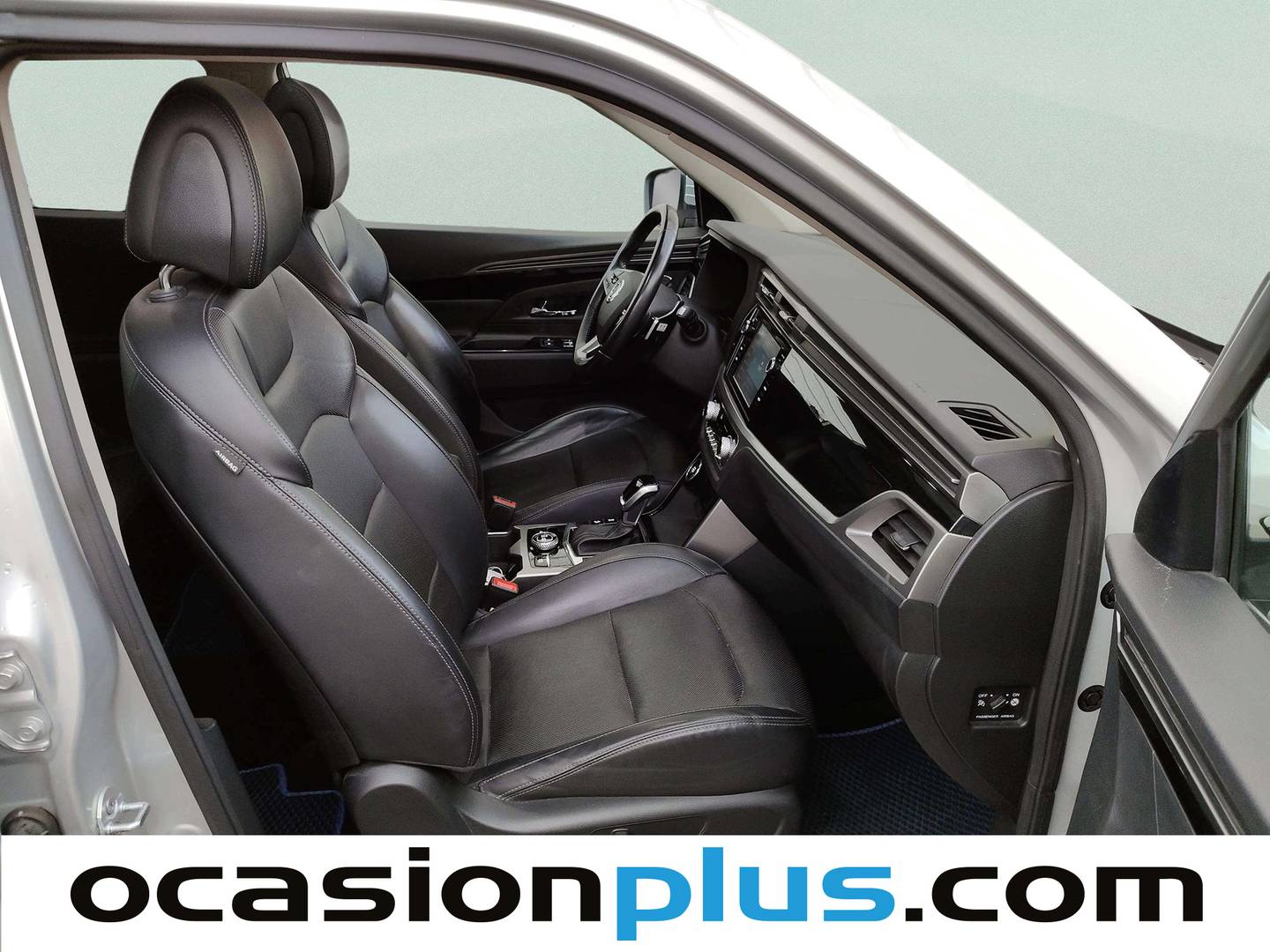 SsangYong Korando SsangYong Korando D16T Limited 4x4 Auto (136 CV) automático