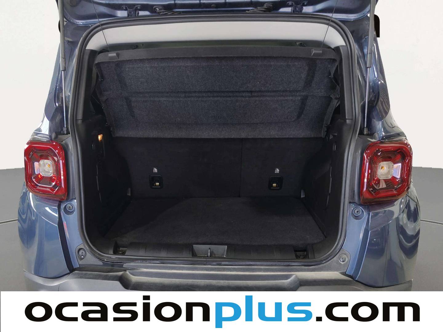 Fotos maletero Jeep Renegade Jeep Renegade eHybrid 1.5 Limited ATX (130 CV)