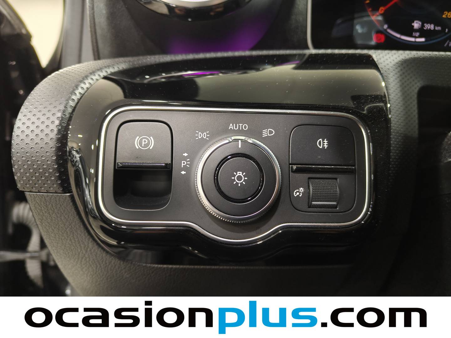 Foto Mercedes Clase A Mercedes-Benz Clase A 220 (190 CV) PACK AMG