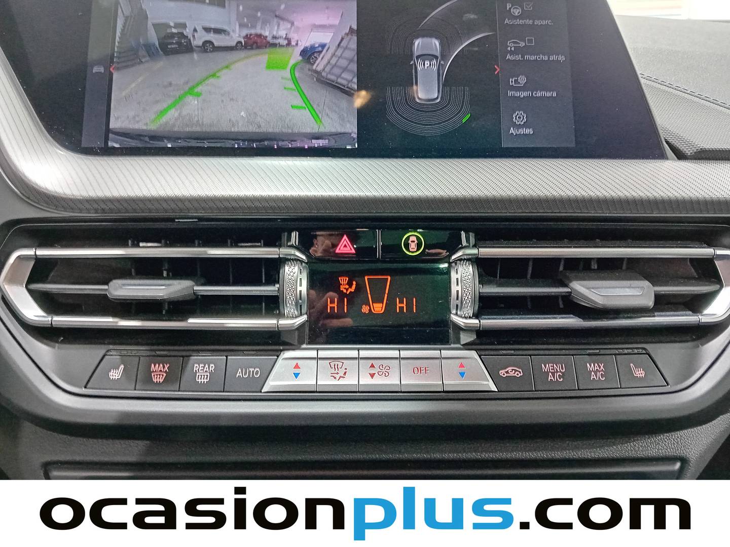 BMW Serie 1 BMW Serie 1 118i (136 CV) Pack M de segunda mano