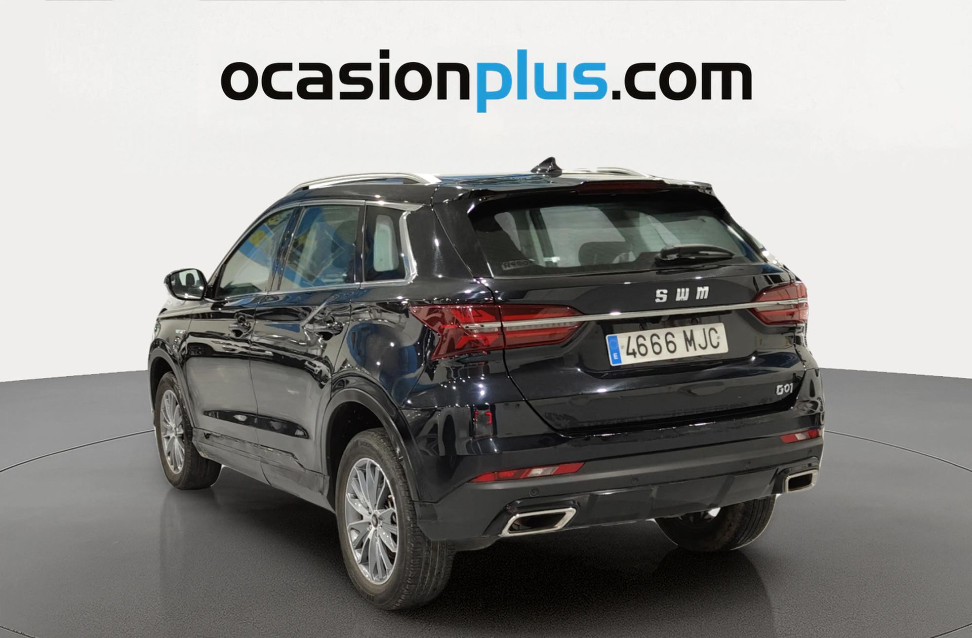 SWM G01 1.5T Luxury - foto 3