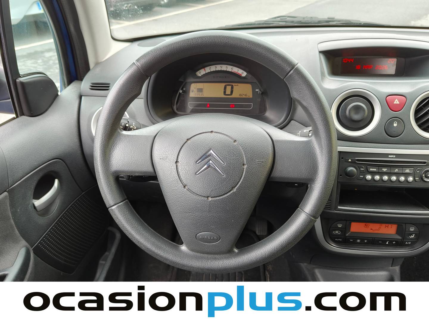 Citroën C3 Citroen C3 1.4i Audace (75 CV) manual