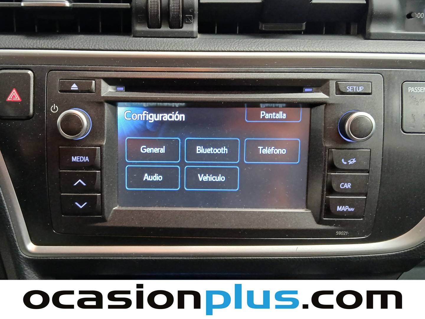 Toyota Auris Toyota Auris 1.8 Hybrid Active  (136 CV) automático