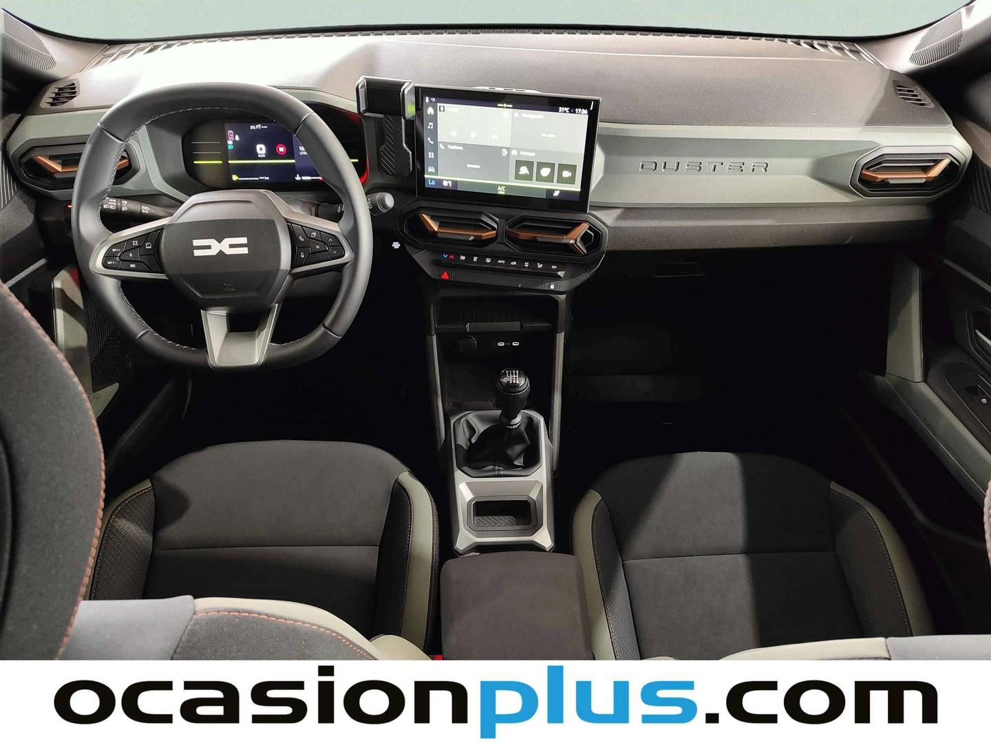 Dacia Duster Dacia Duster Journey TCE 48v 4X2 (130 CV) de ocasión