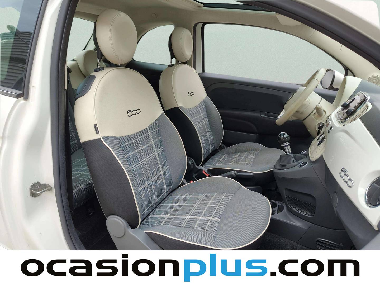 Fiat 500 Fiat 500 1.2 8v Lounge (69 CV) manual
