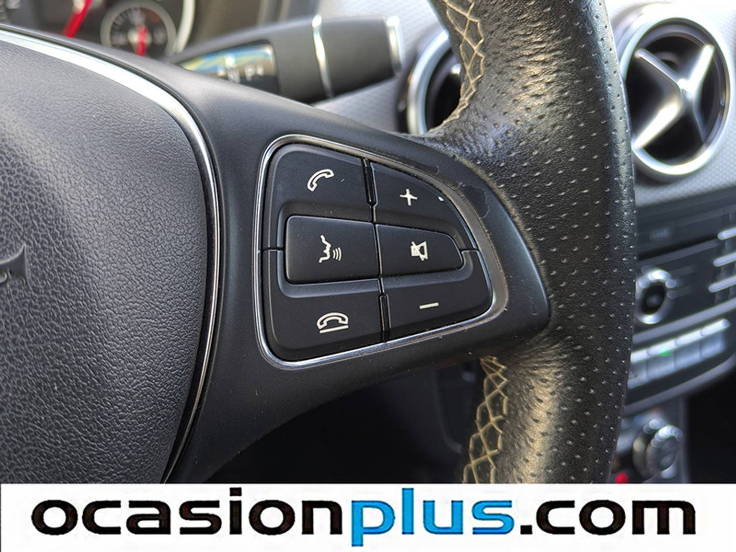 Foto Mercedes Clase B Mercedes-Benz Clase B 200 d (136 CV)