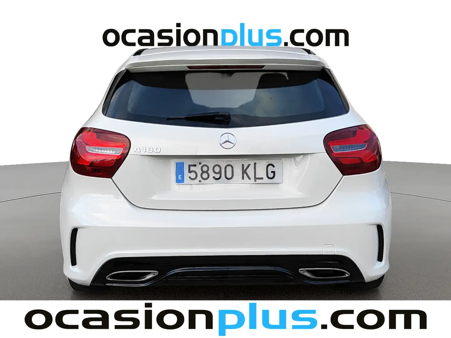 Foto Mercedes Clase A Mercedes-Benz Clase A A 180 (122 CV) Pack AMG