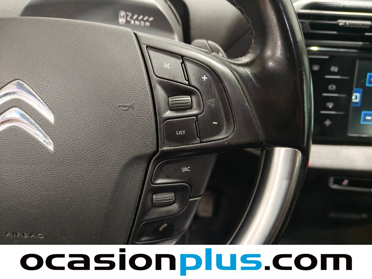 Citroën C4 Picasso Citroën C4 Picasso 1.6 THP 165 S&S Intensive Plus Auto (165 CV) 7 Plazas automático