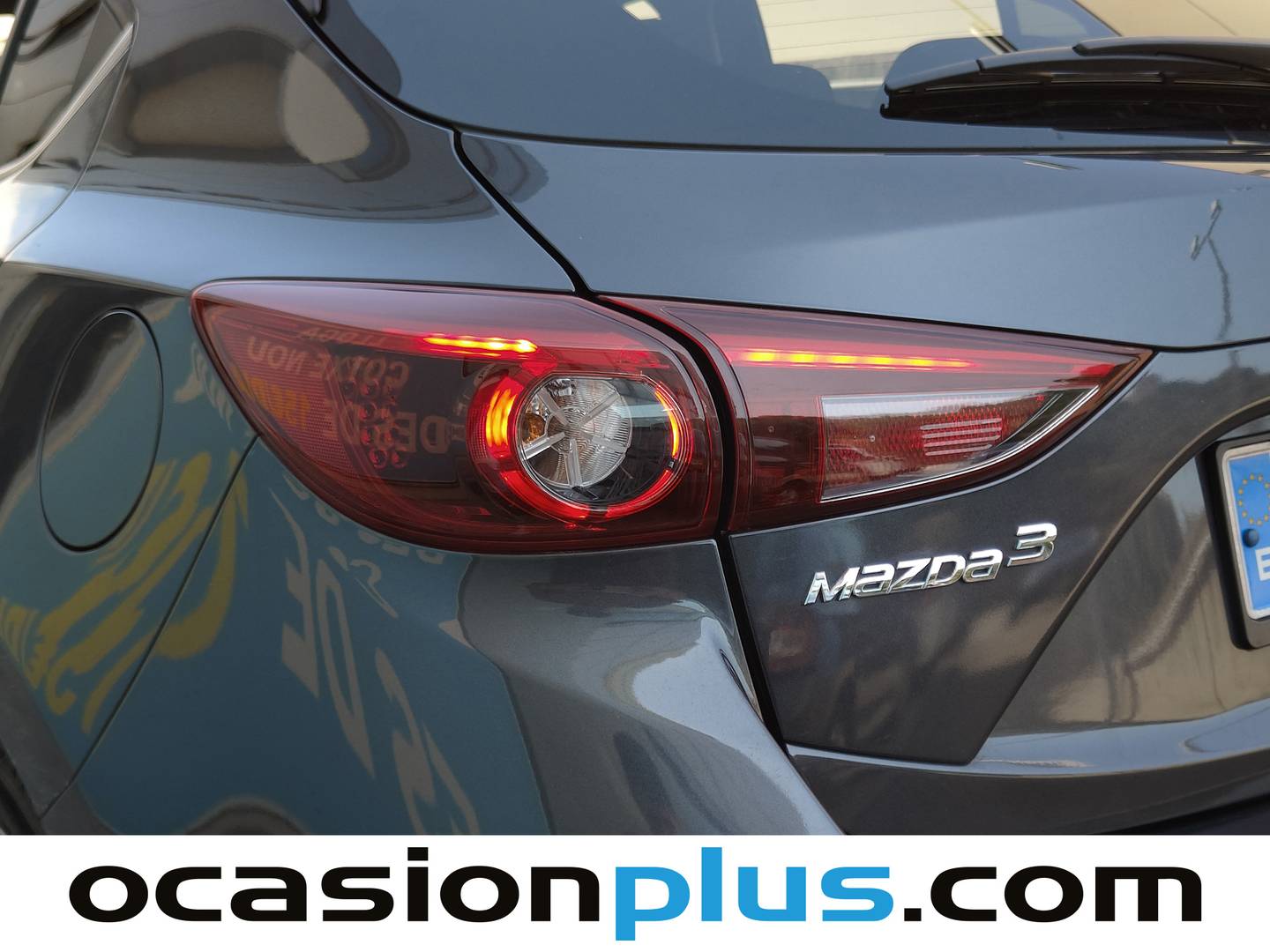 Mazda Mazda3 Mazda Mazda 3 2.0 GE Luxury MT (120 CV) km 0