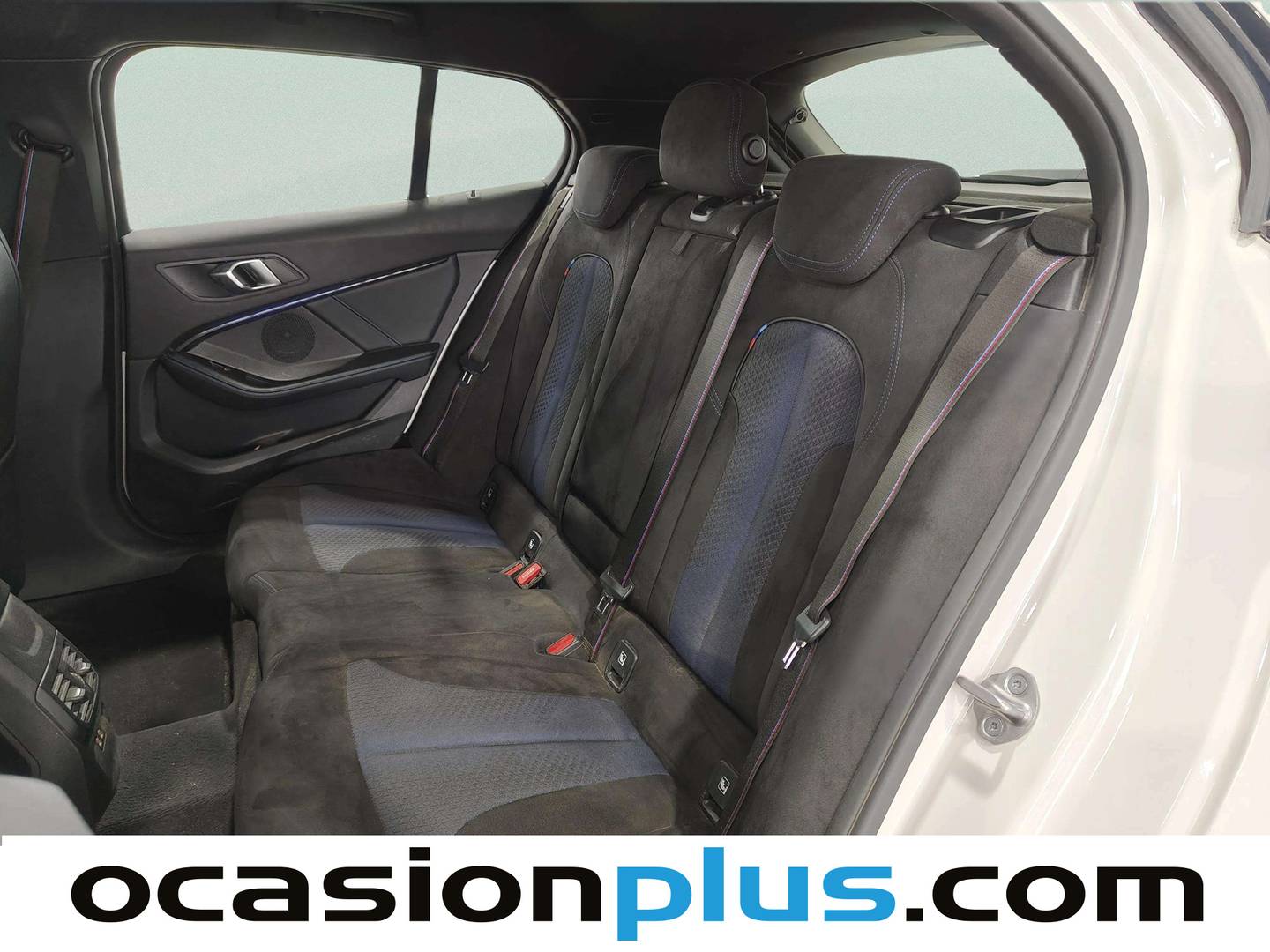 Foto asientos traseros BMW Serie 1 BMW Serie 1 128ti (265 CV) Pack M