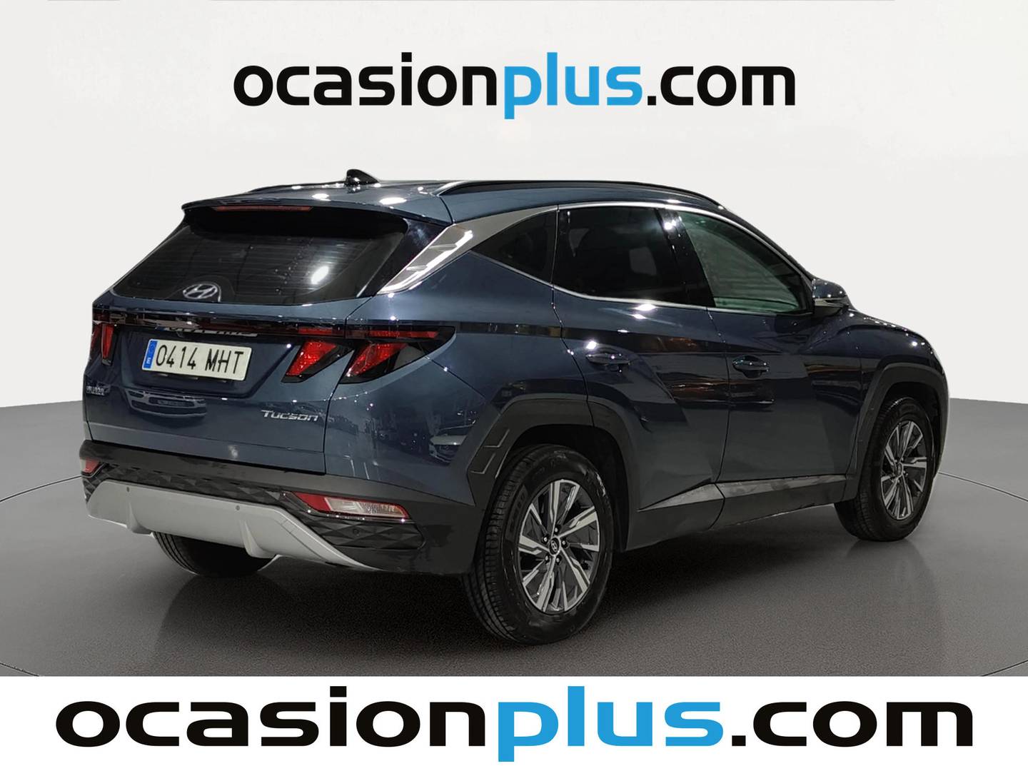 Foto trasera Hyundai Tucson Hyundai Tucson 1.6 TGDI Maxx (150 CV) derecha