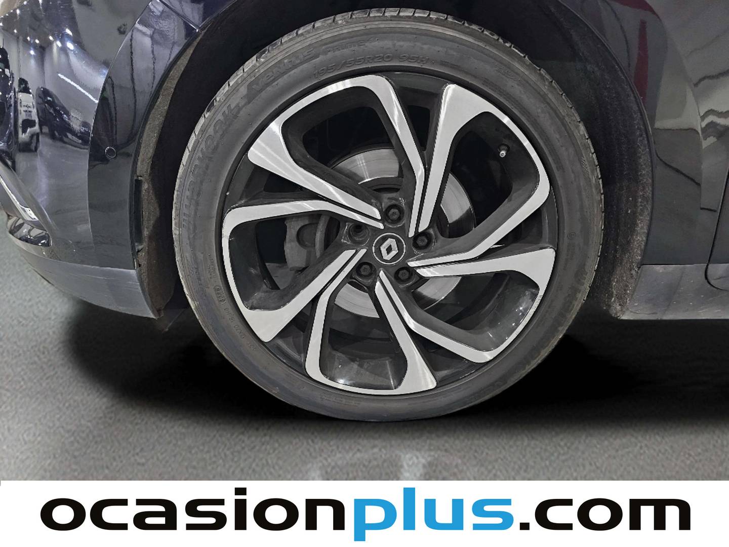 Renault Grand Scénic Renault Grand Scenic dCi 160 Edition One EDC (160 CV) seminuevo