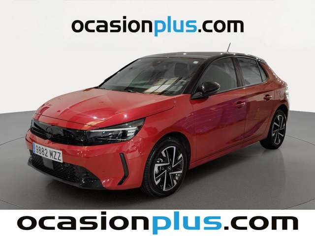 Opel Corsa 1.2 T XHL GS (100 CV) de segunda mano