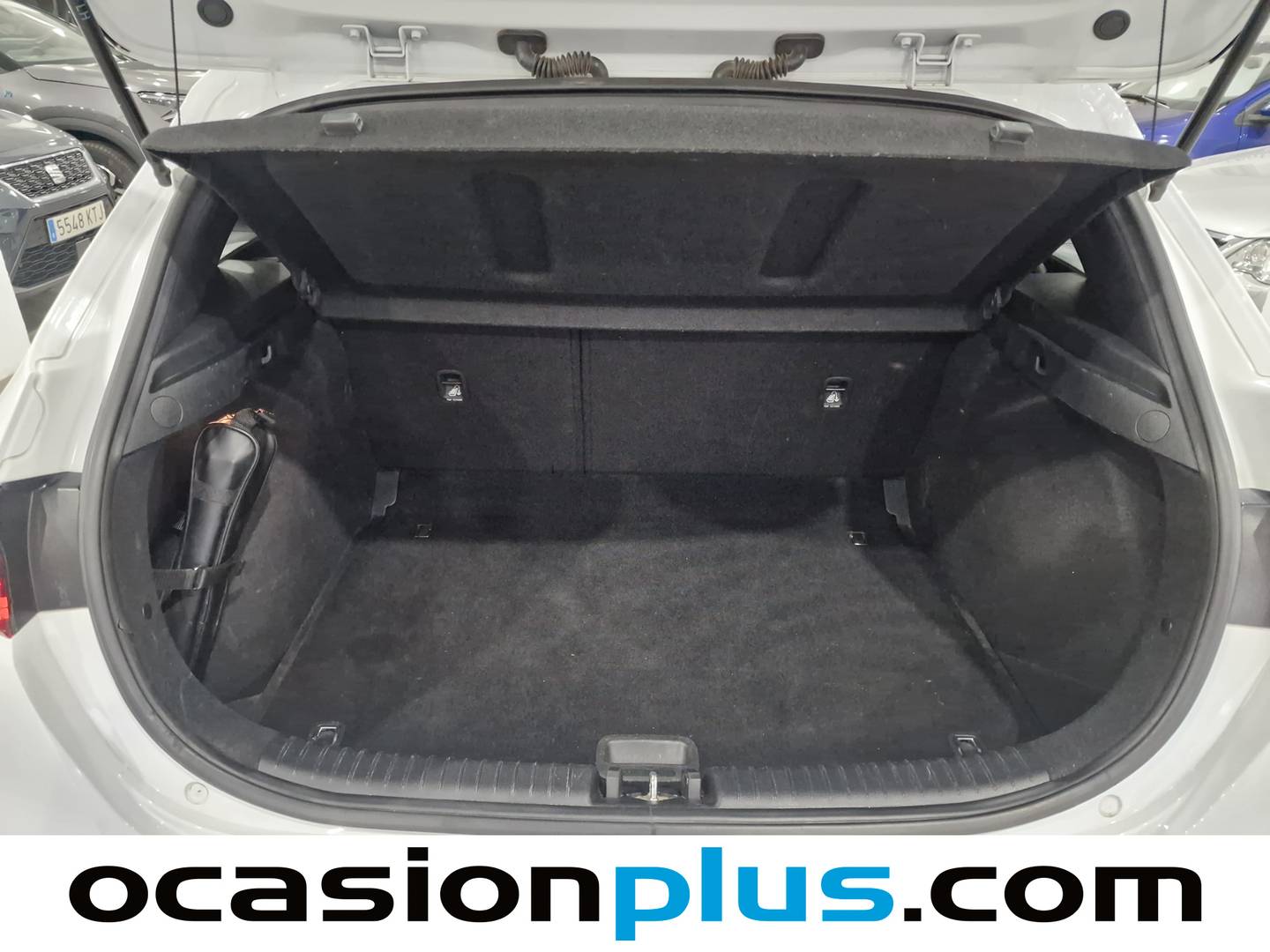 Fotos maletero KIA Ceed KIA Ceed 1.6 MHEV iMT Drive (136 CV)