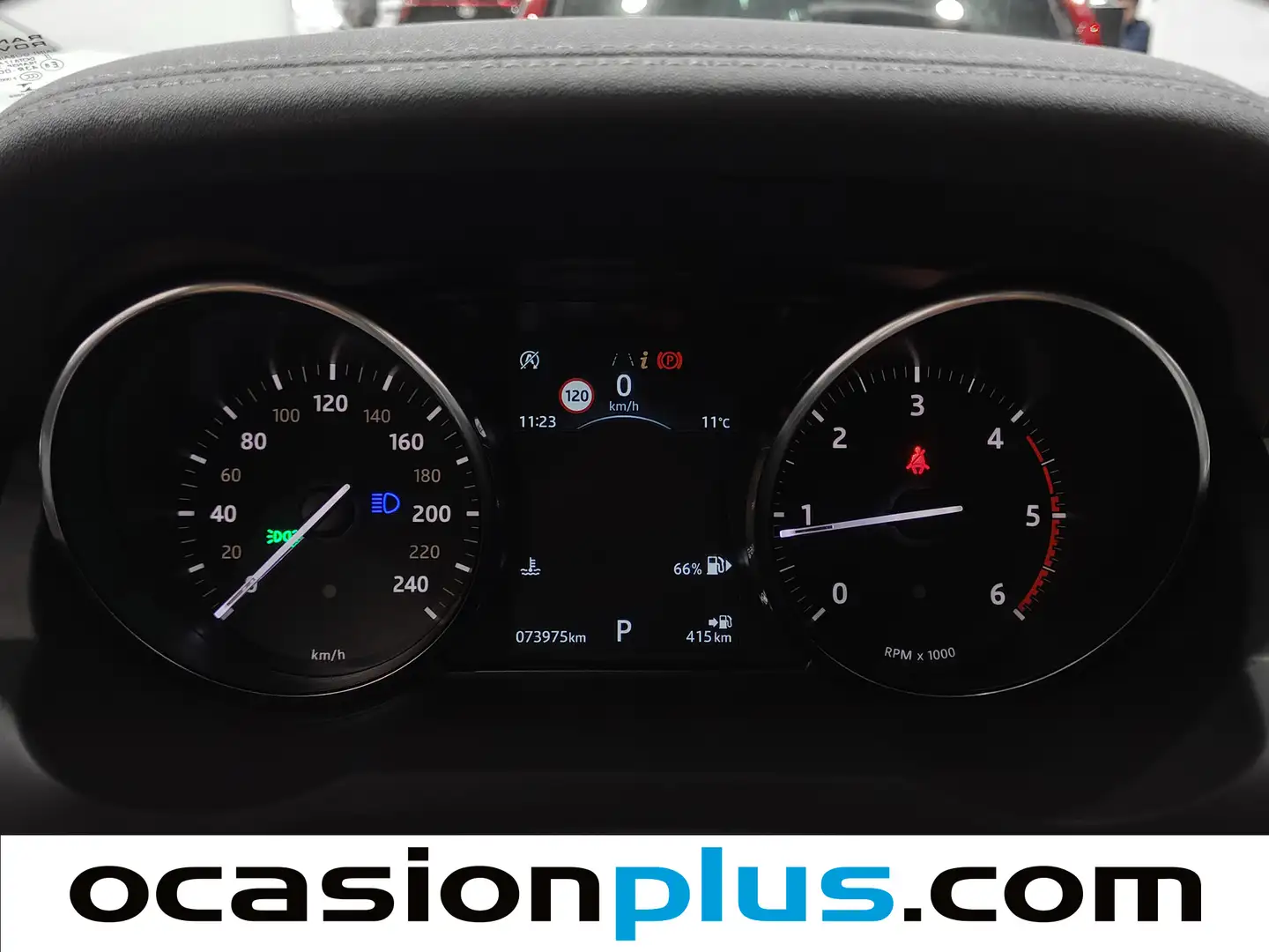 Foto Land Rover Range Rover Evoque Land Rover Range Rover Evoque 2.0L TD4 SE 4x4 (150 CV)