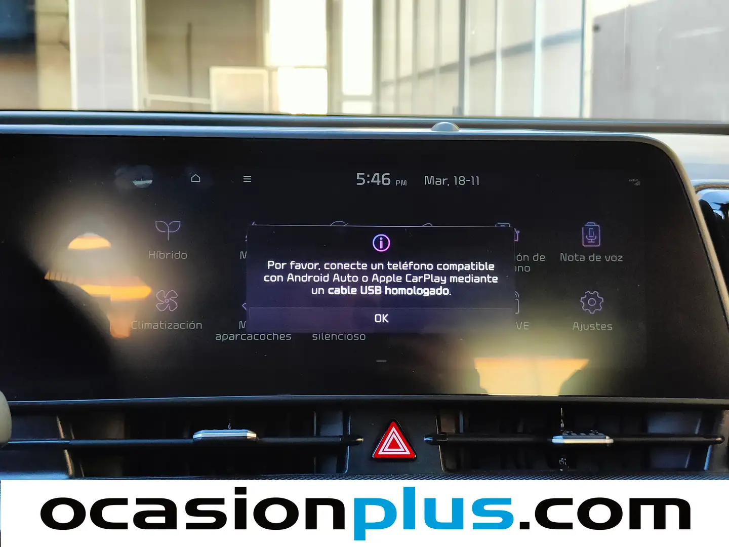 Foto KIA Sportage Kia Sportage 1.6 T-GDi HEV Drive 4x2 (230 CV)