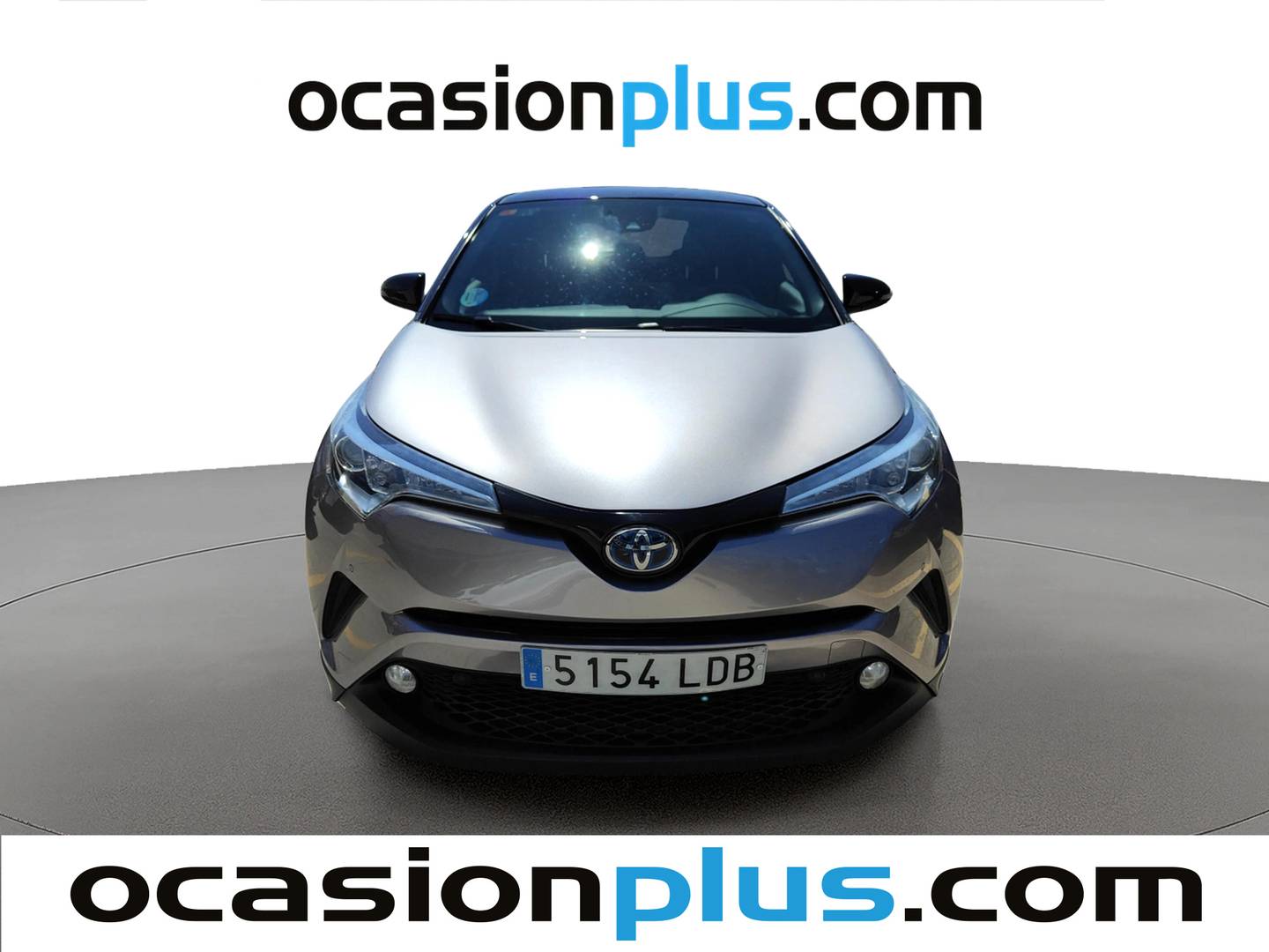 Toyota C-HR Toyota C-HR 1.8 125H Advance (122 CV) 122cv
