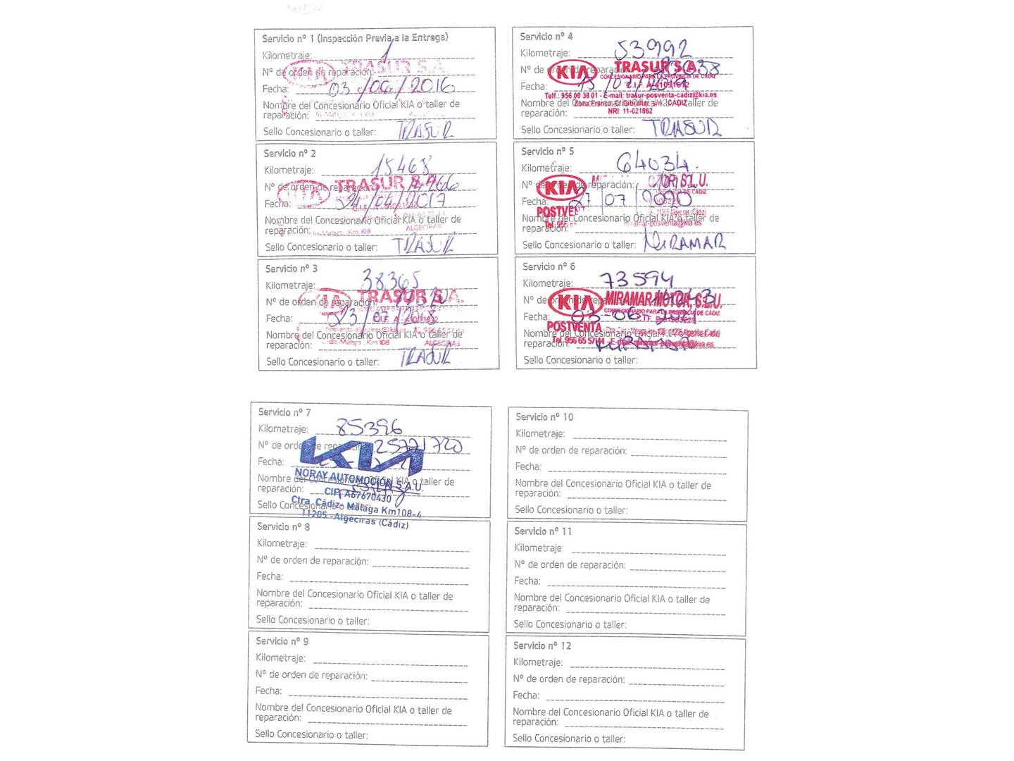 Foto KIA Picanto Kia Picanto 1.0 CVVT UEFA Euro2016 Eco-Dynamics (66 CV)