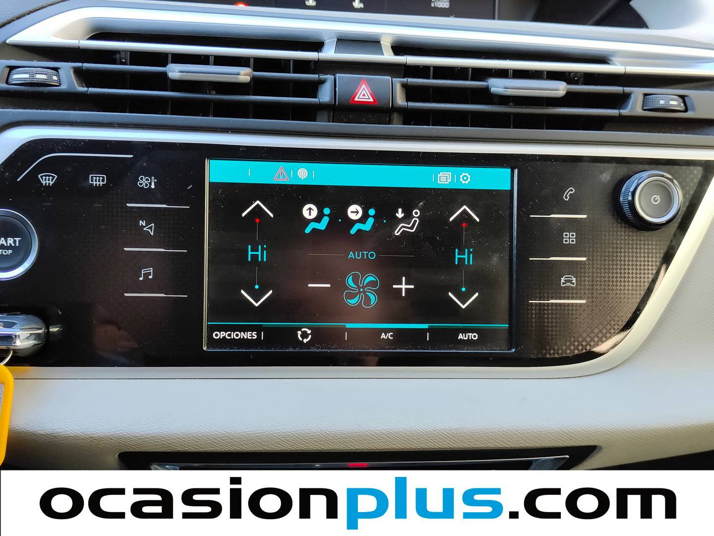 Foto Citroën C4 Spacetourer Citroen C4 Spacetourer BlueHDi 130 Origins  (130 CV)