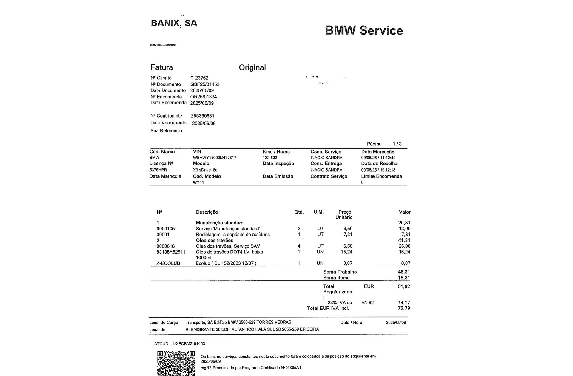 BMW X3 sDrive18d - foto 20
