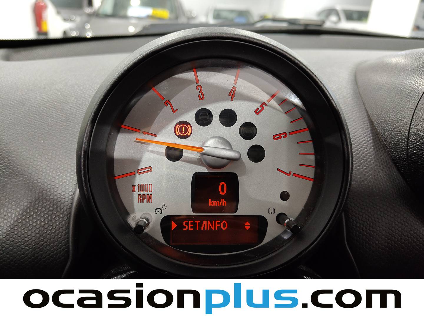 Mini Countryman Mini MINI Countryman Cooper D (112 CV) manual