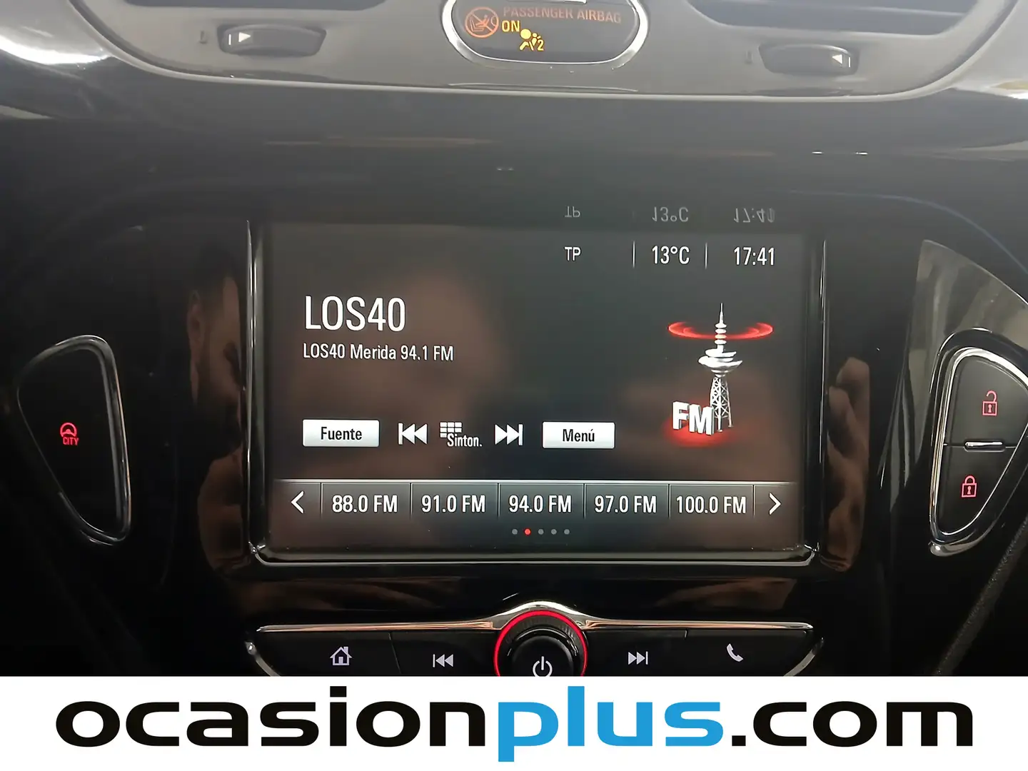 Foto Opel Corsa Opel Corsa 1.4 Color Edition (90 CV)