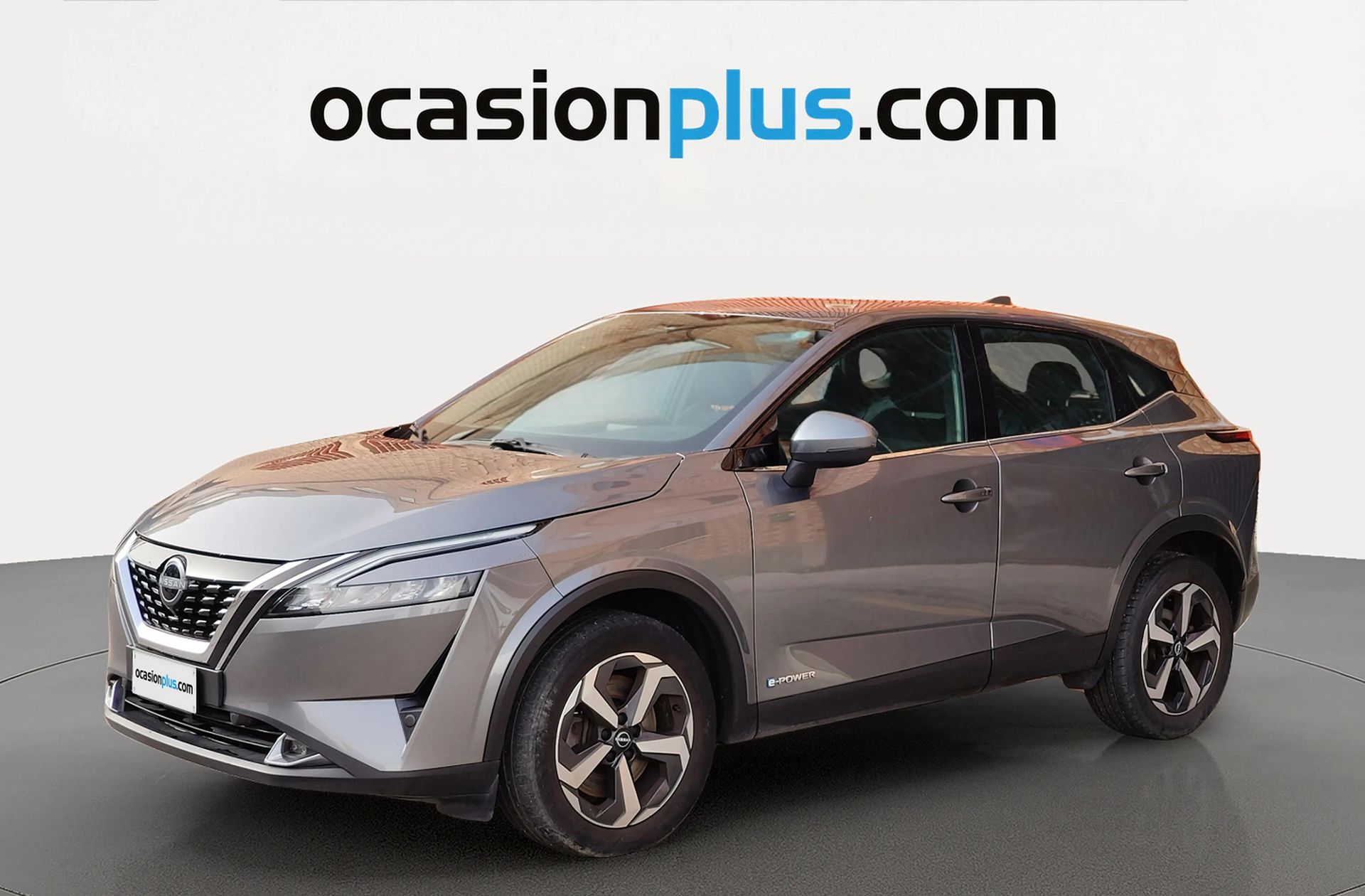 Nissan Qashqai E-POWER N-Connecta