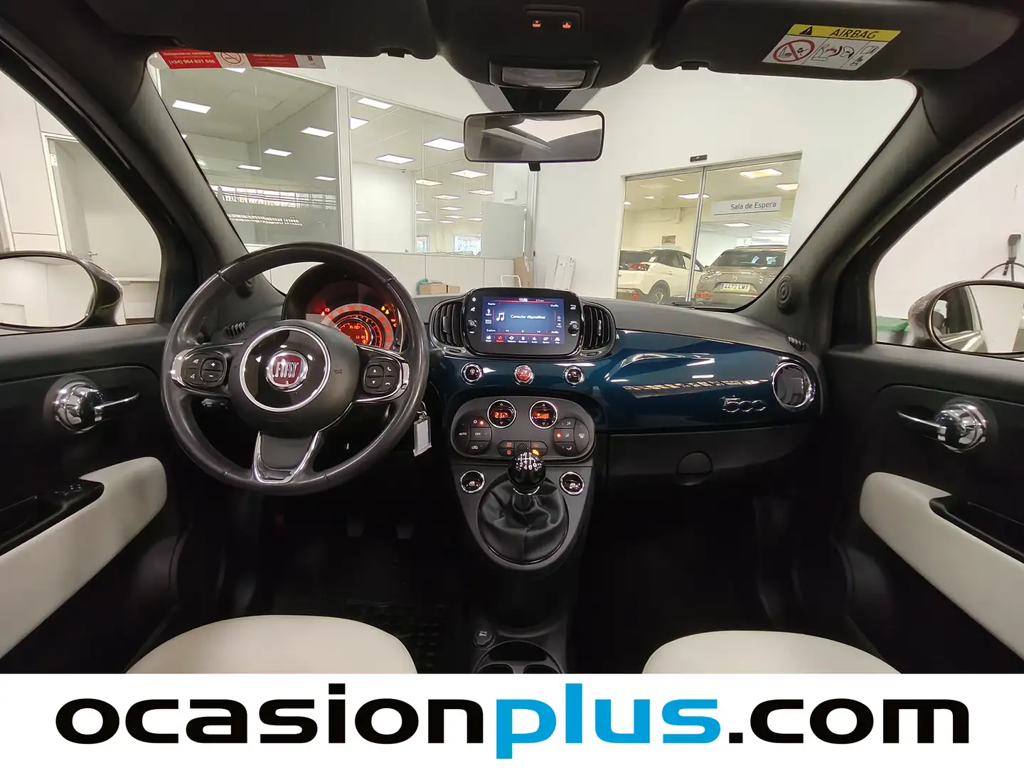 Foto Fiat 500C Fiat 500C 1.0 Hybrid Dolcevita Descapotable (70 CV)