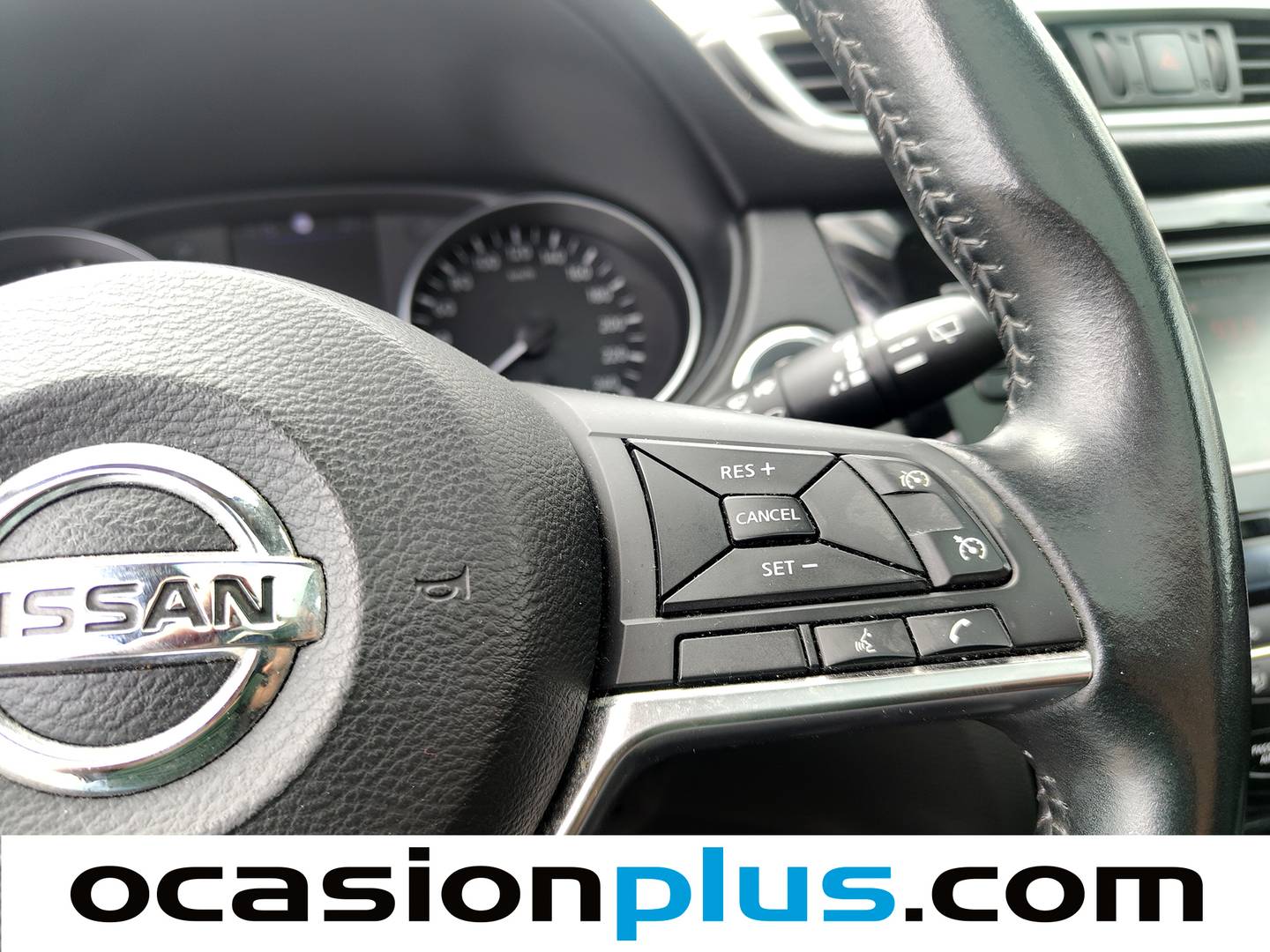 Extras del Nissan QASHQAI Nissan Qashqai DIG-T 140 N-Connecta (140 CV)