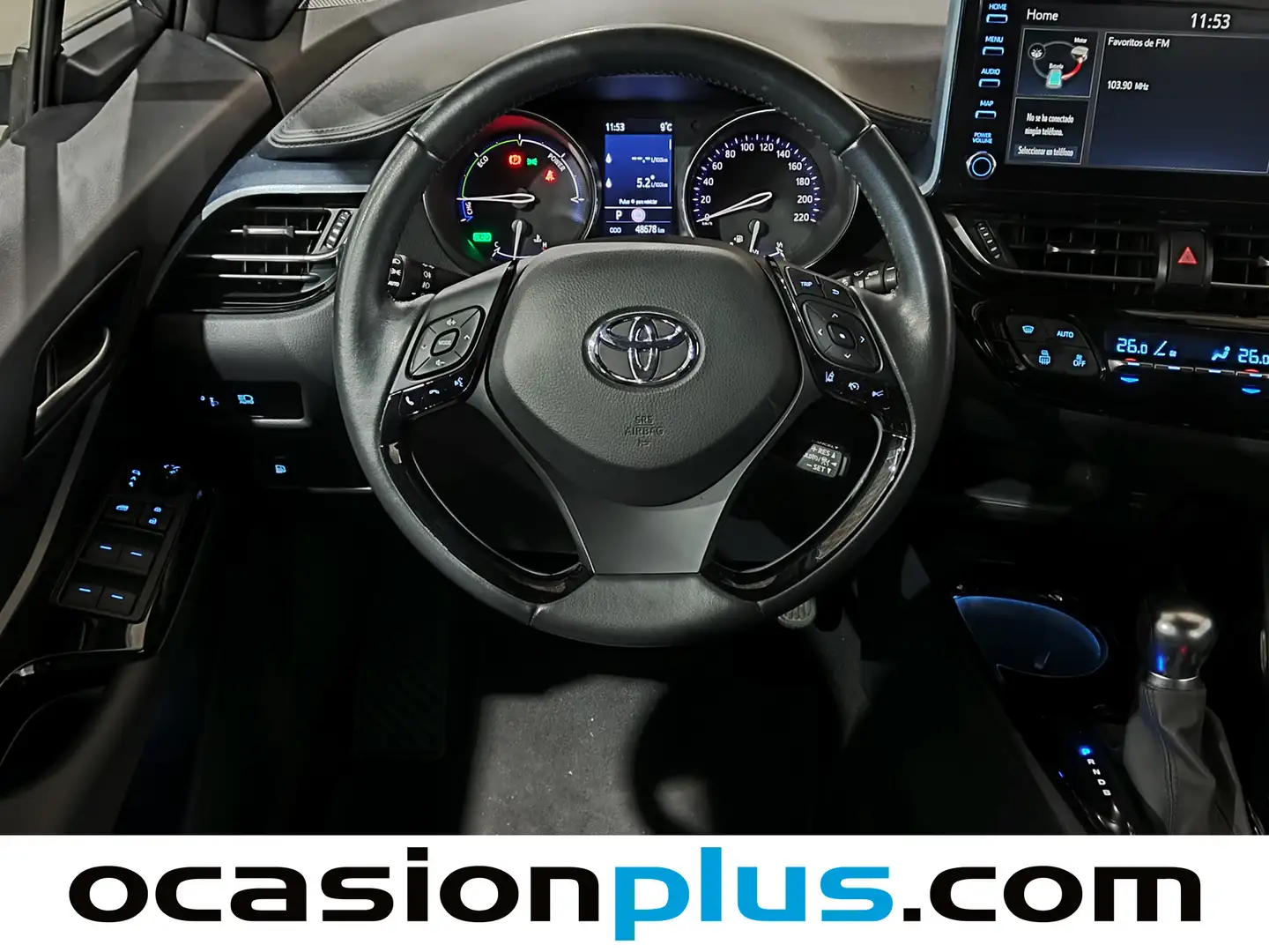 Foto Toyota C-HR Toyota C-HR 1.8 125H Advance (122 CV)