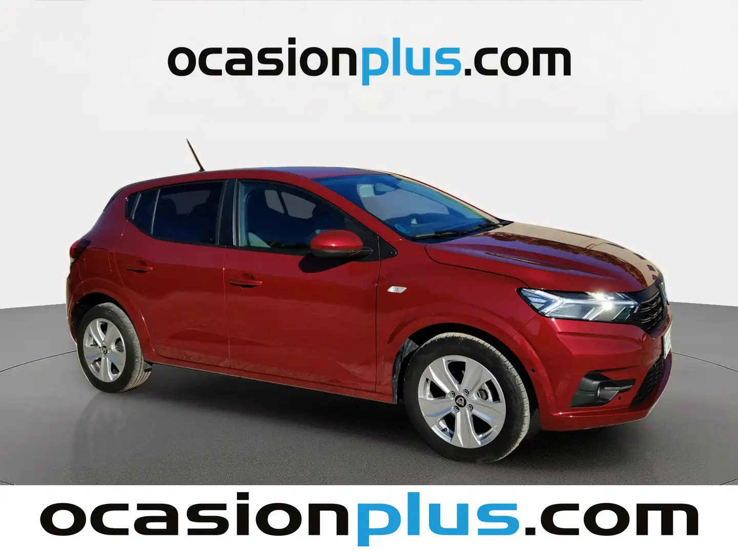 Foto Dacia Sandero Dacia Sandero Comfort ECO-G (100 CV)