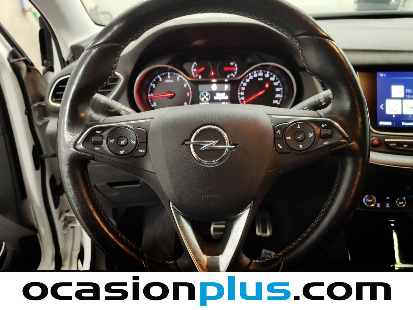 Opel Grandland X Opel Grandland X 1.6 Turbo Ultimate Auto (181 CV) gasolina