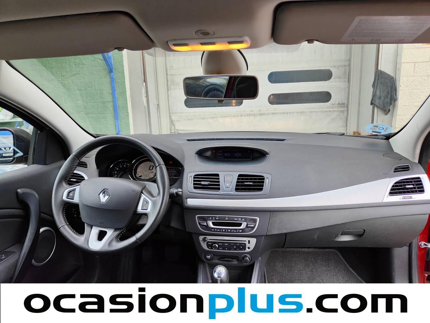 Foto Renault Mégane Renault Megane Dynamique Energy Tce S&S eco2 (115CV)