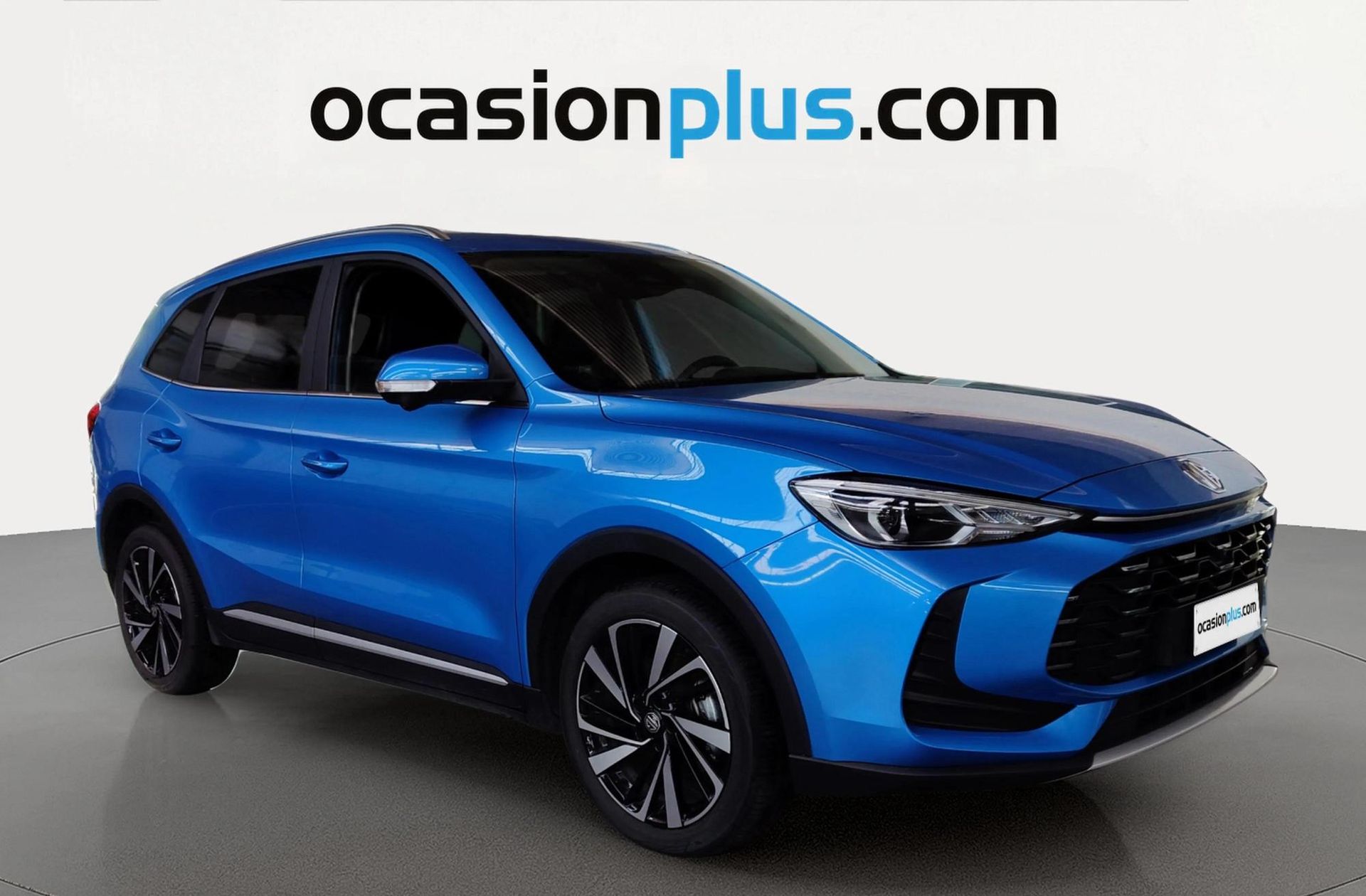 MG ZS 1.5 Hybrid+ Luxury - foto 2