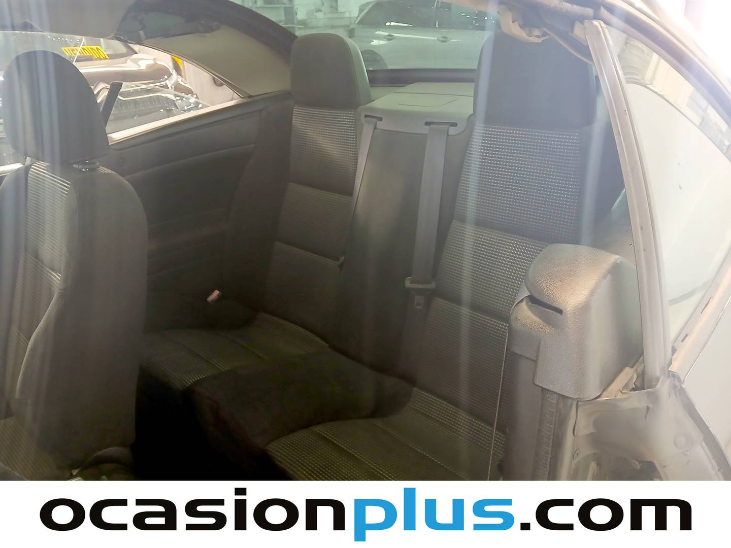 Foto Peugeot 307 Peugeot 307 CC 2.0 HDI cabrio  (136 CV)