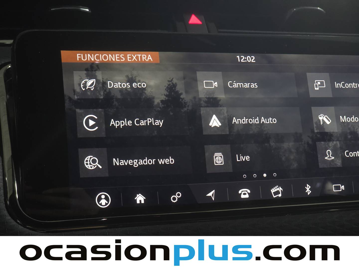 Paquetes del Land Rover Range Rover Evoque Land Rover Range Rover Evoque LD150 MHEV R-Dynamic S 4WD Auto (150 CV)