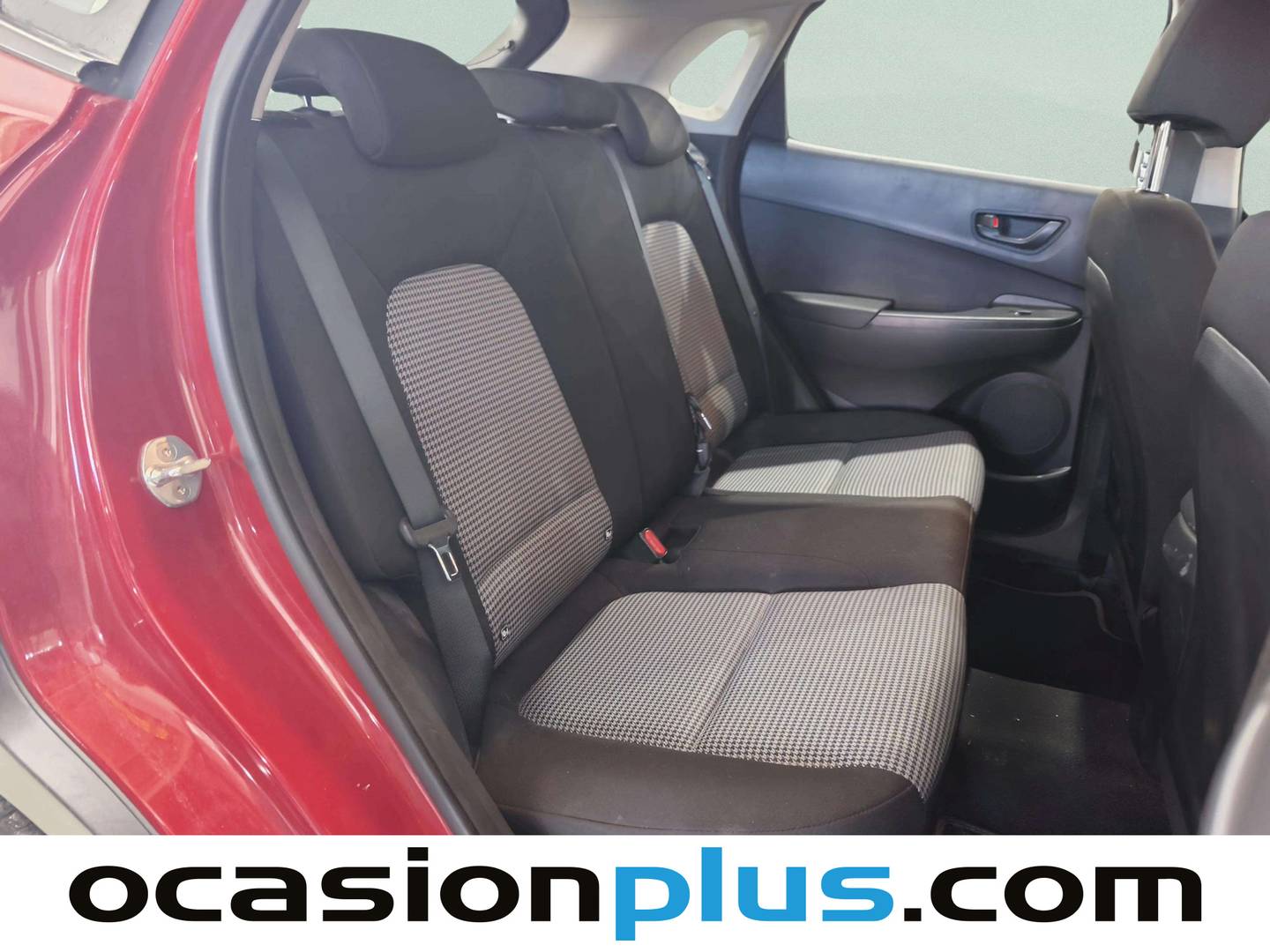 Foto Hyundai Kona Hyundai Kona 1.0 TGDI Klass 4x2 (120 CV)