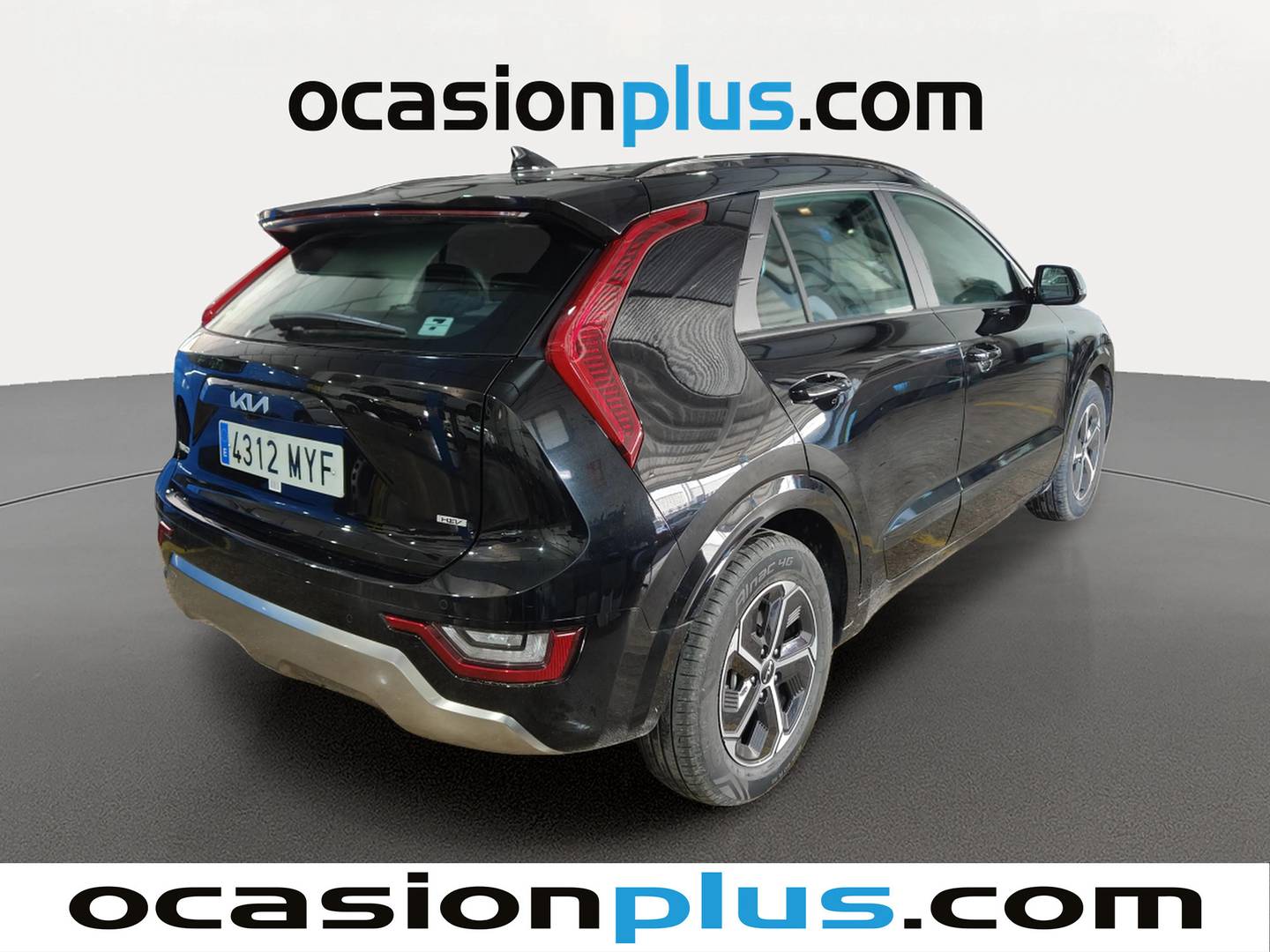 Foto KIA Niro Kia Niro 1.6 GDi HEV Drive  (141 CV)