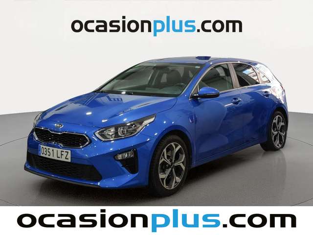 KIA Ceed 1.0 T-GDi Eco-Dynamics Tech (120 CV) de segunda mano