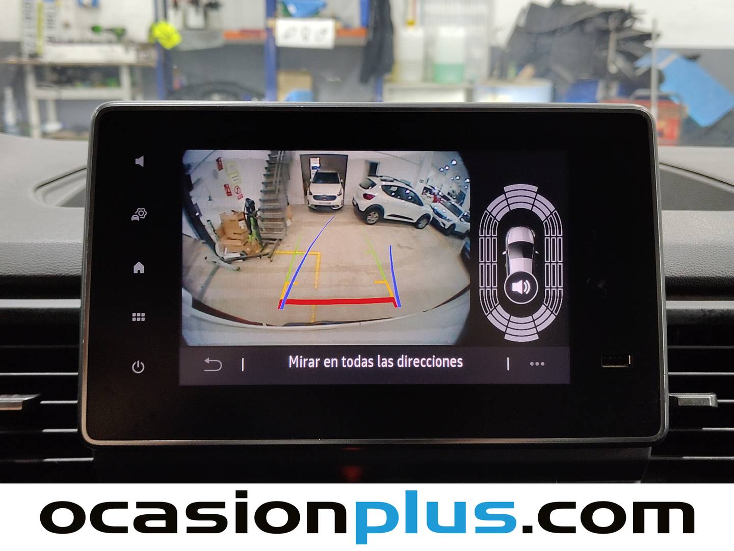 Extras y acabados del Renault Trafic Renault Trafic Furgon L1H1 Blue dCi (130 CV) 3 Plazas