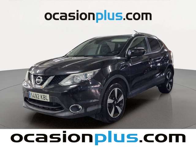 Nissan QASHQAI dCi 110 N-Connecta 4x2 (110 CV) de segunda mano