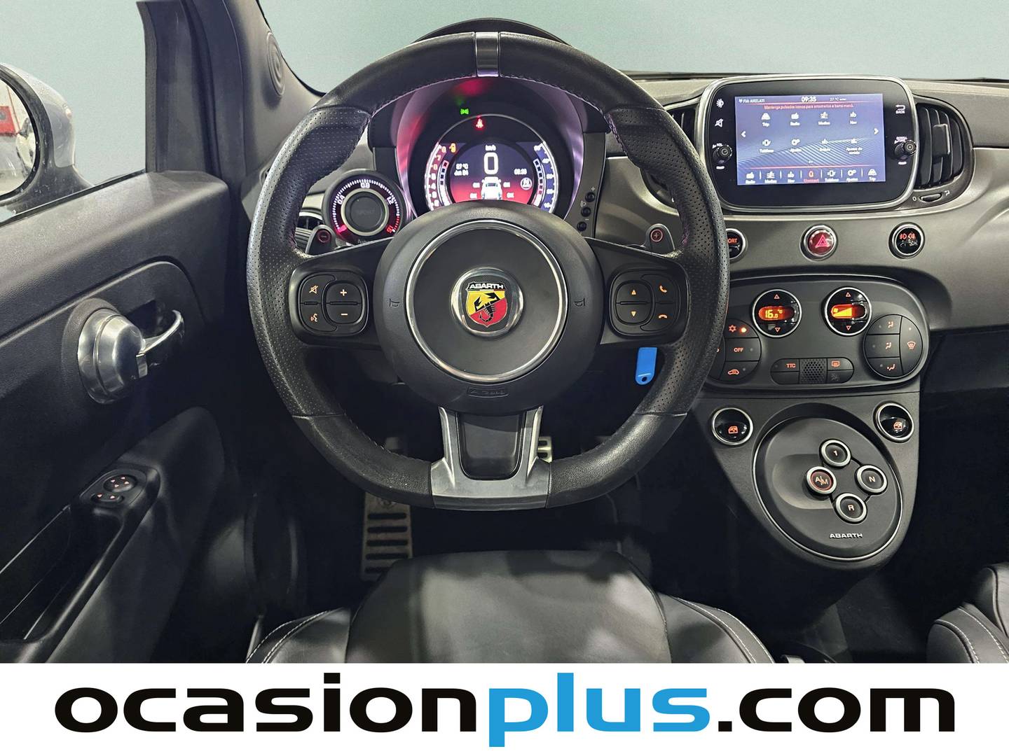 Abarth 500 Abarth 500 1.4 16v T-Jet 595  (165 CV) 2021