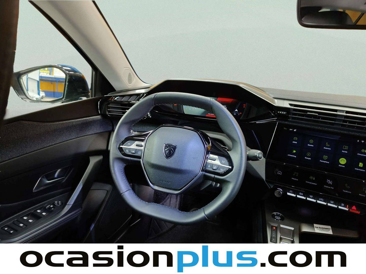 Peugeot 408 Peugeot 408 Allure PHEV 180 e-EAT8 (181 CV) km 0